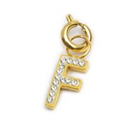 Charm Marlù Donna Time to in Acciaio Cristallo 18CH133GW-F - 18CH133GW-F